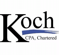 Koch CPA Logo